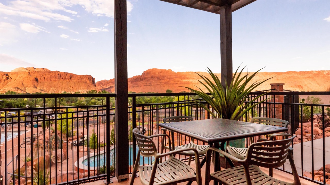 Photo of Bedroom in Moab