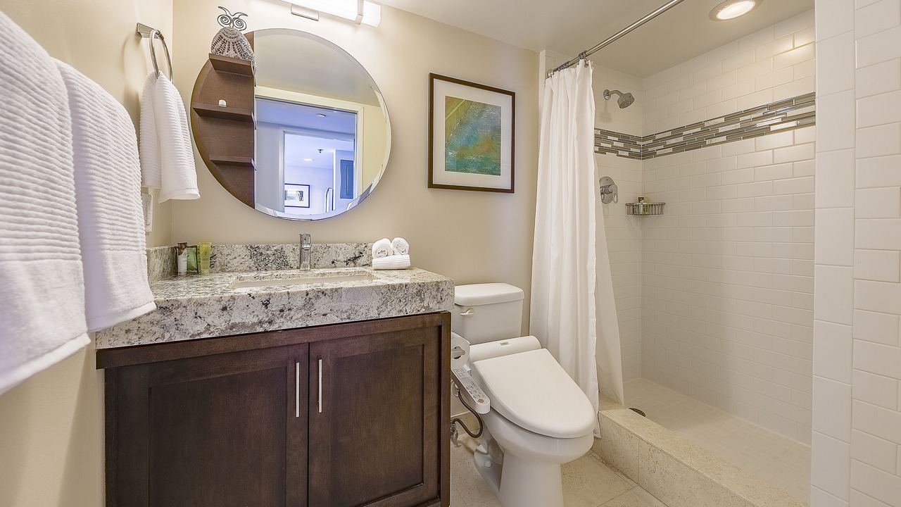 Photo of Bathroom in Waikiki