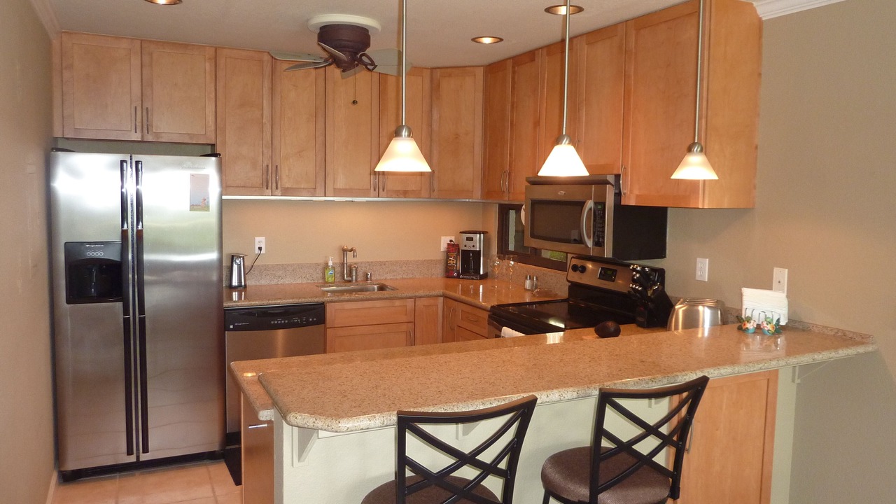 Photo of Kitchen in Keauhou