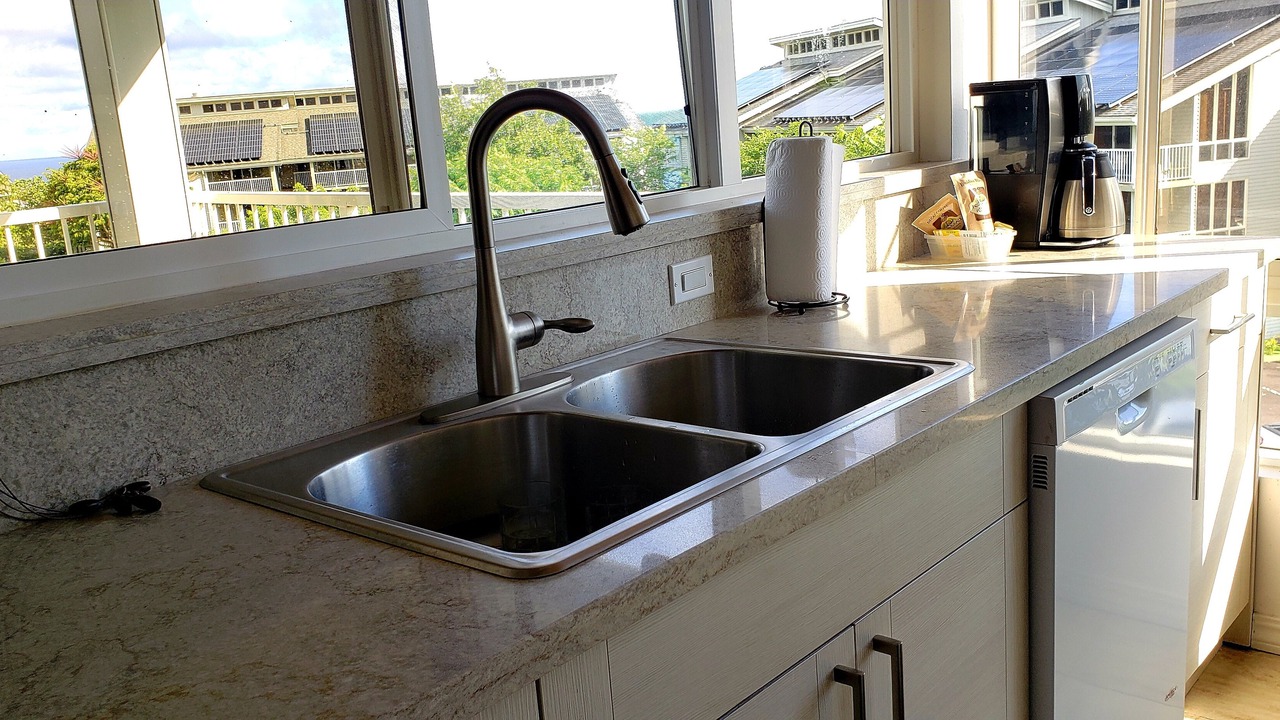 Photo of Kitchen in Princeville