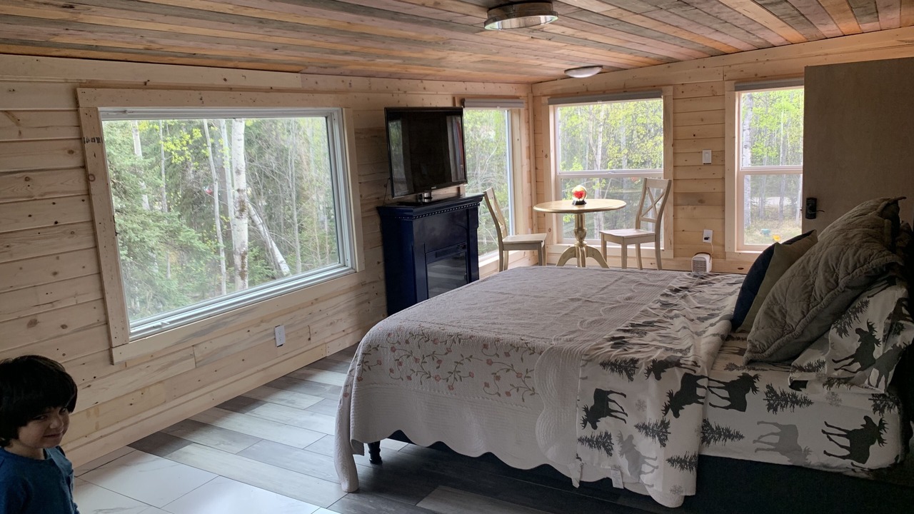 Photo of Bedroom in Delta Junction