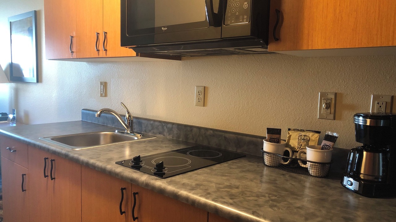 Photo of Kitchen in Mendenhall Valley