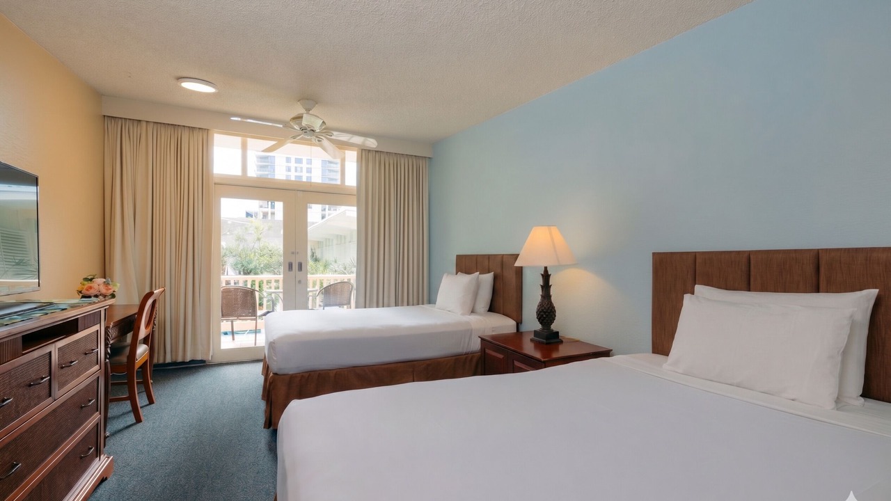 Photo of Bedroom in Waikiki