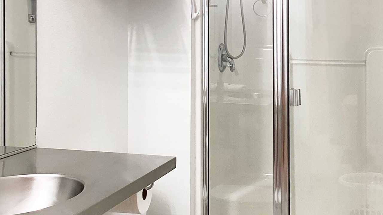 Photo of Bathroom in Downtown Anchorage