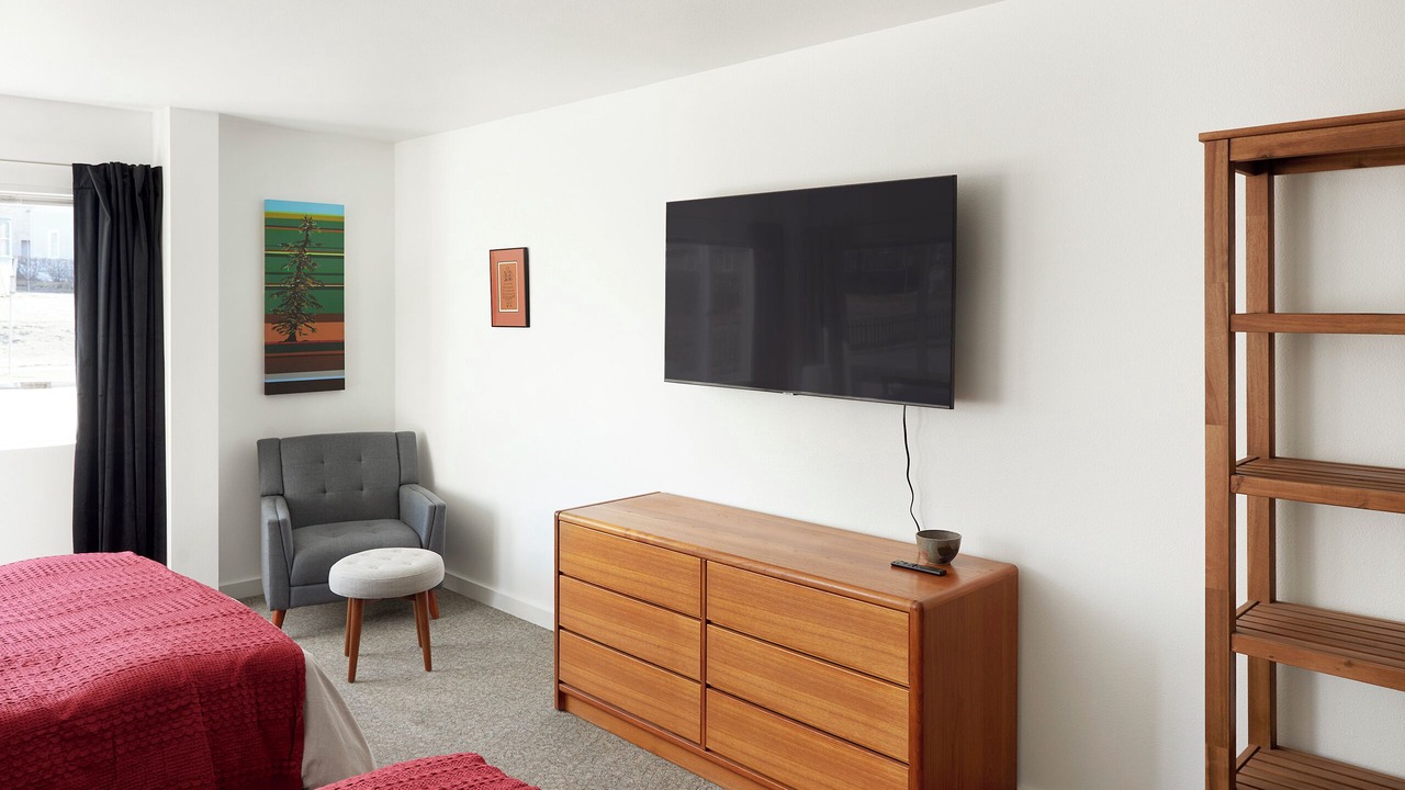 Photo of Bedroom in Downtown Anchorage