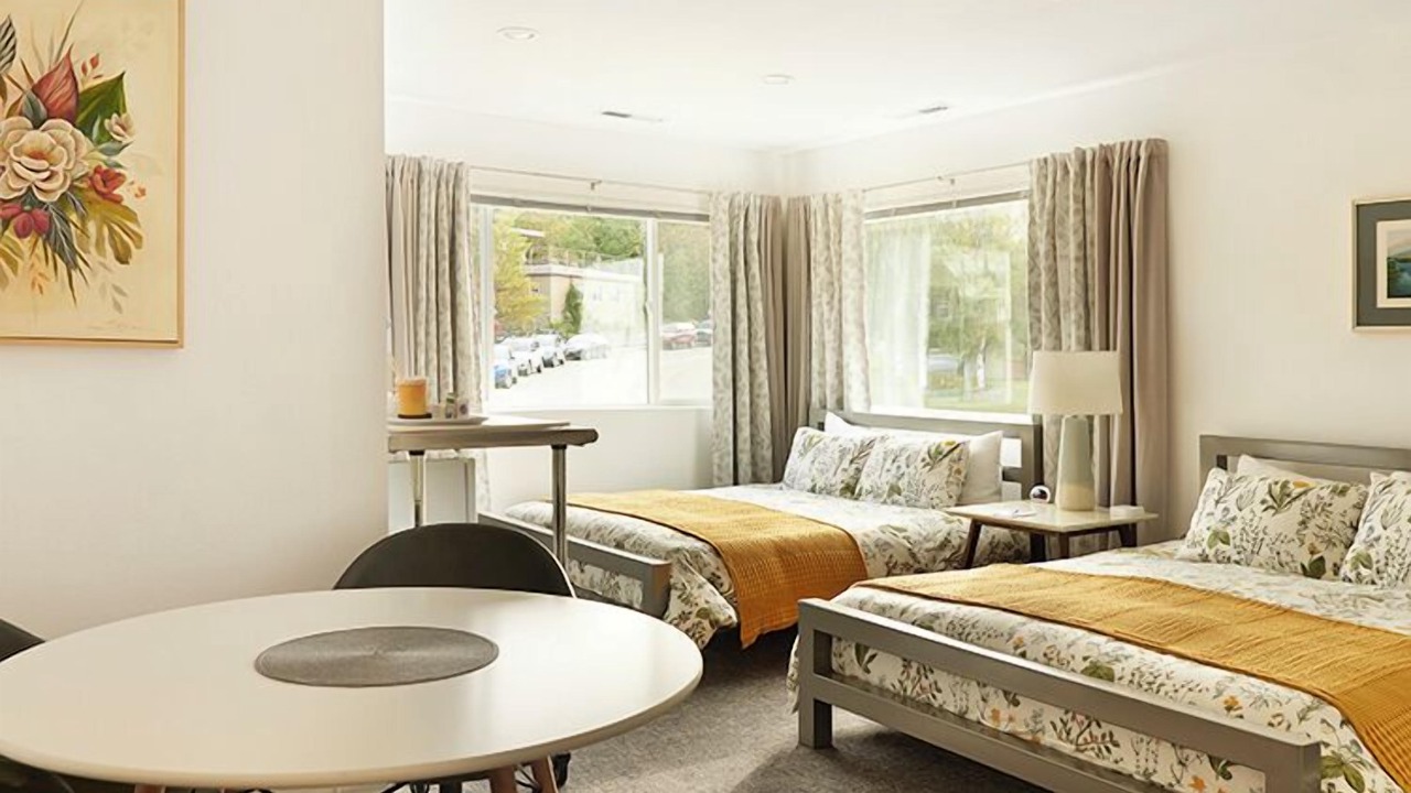 Photo of Bedroom in Downtown Anchorage