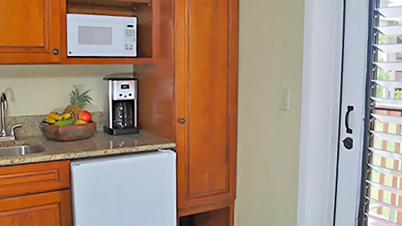 Photo of Kitchen in Princeville