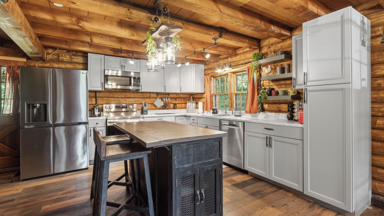 Photo of Kitchen in Saratoga Springs