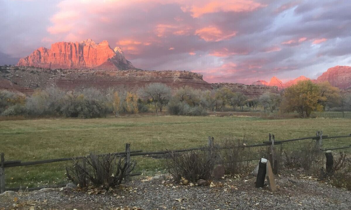 Photo of Others in Zion National Park South Entrance