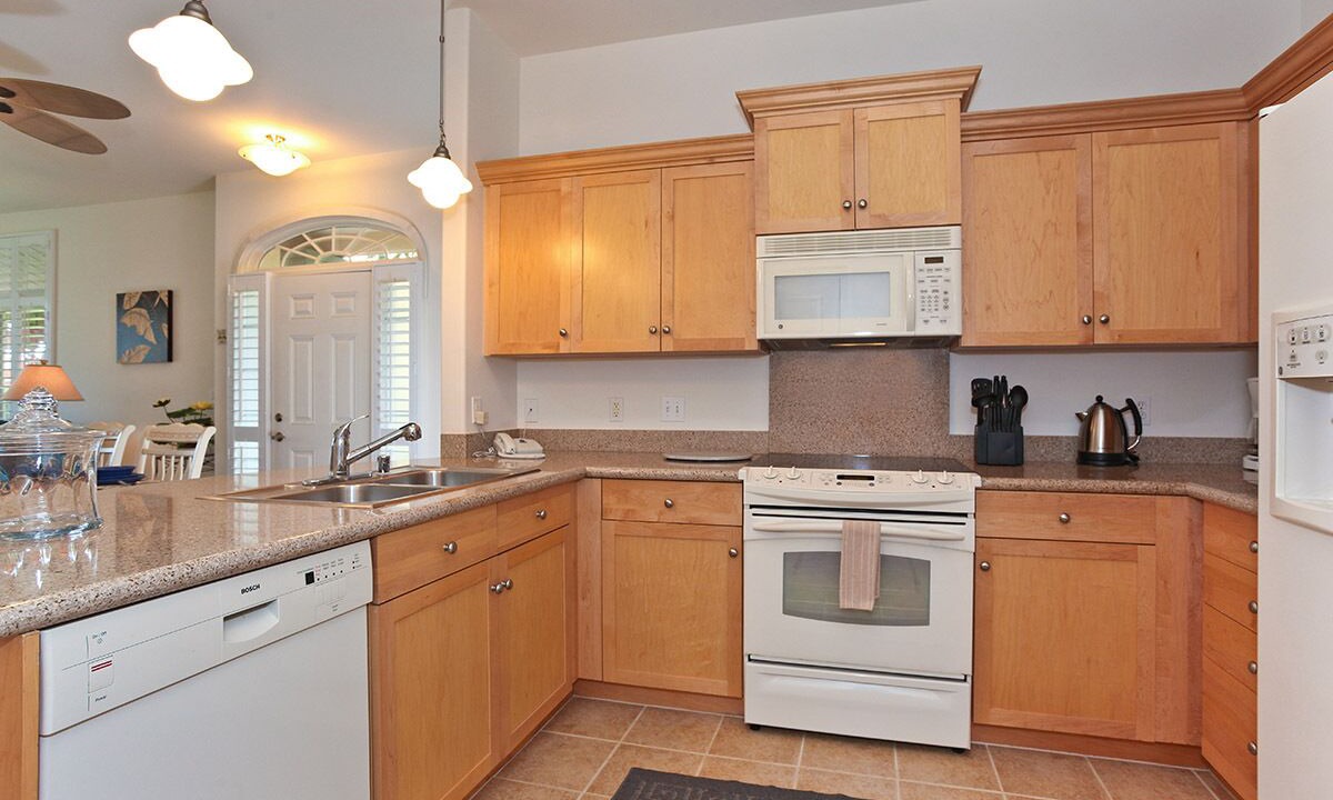 Photo of Kitchen in Ko Olina
