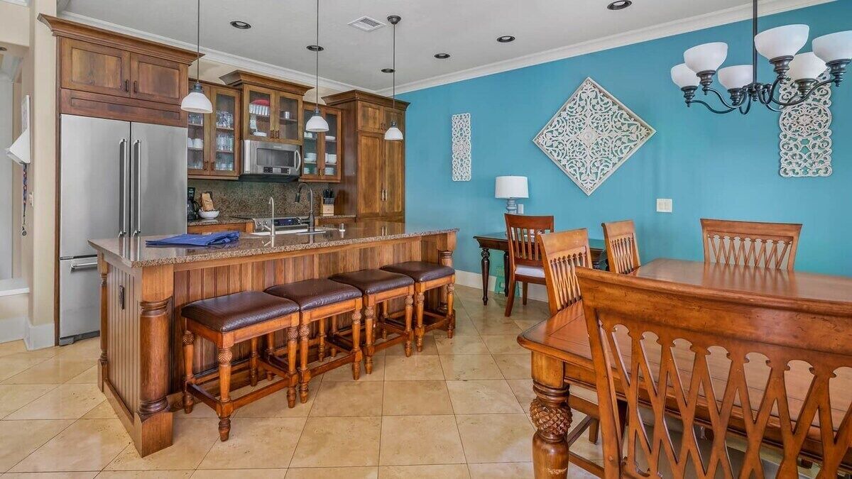Photo of Kitchen in Poipu