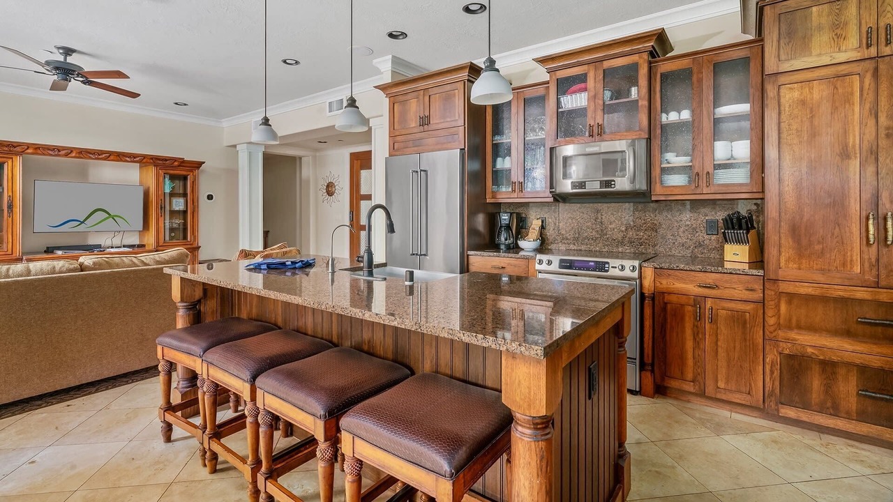 Photo of Kitchen in Poipu
