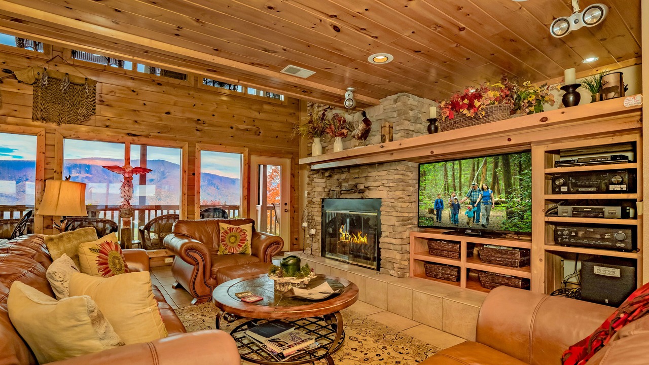 Photo of Bedroom in Gatlinburg - Pigeon Forge