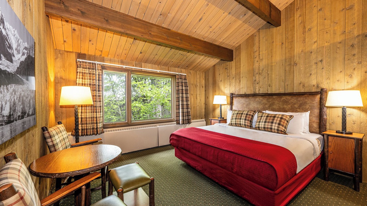 Photo of Bedroom in Gustavus