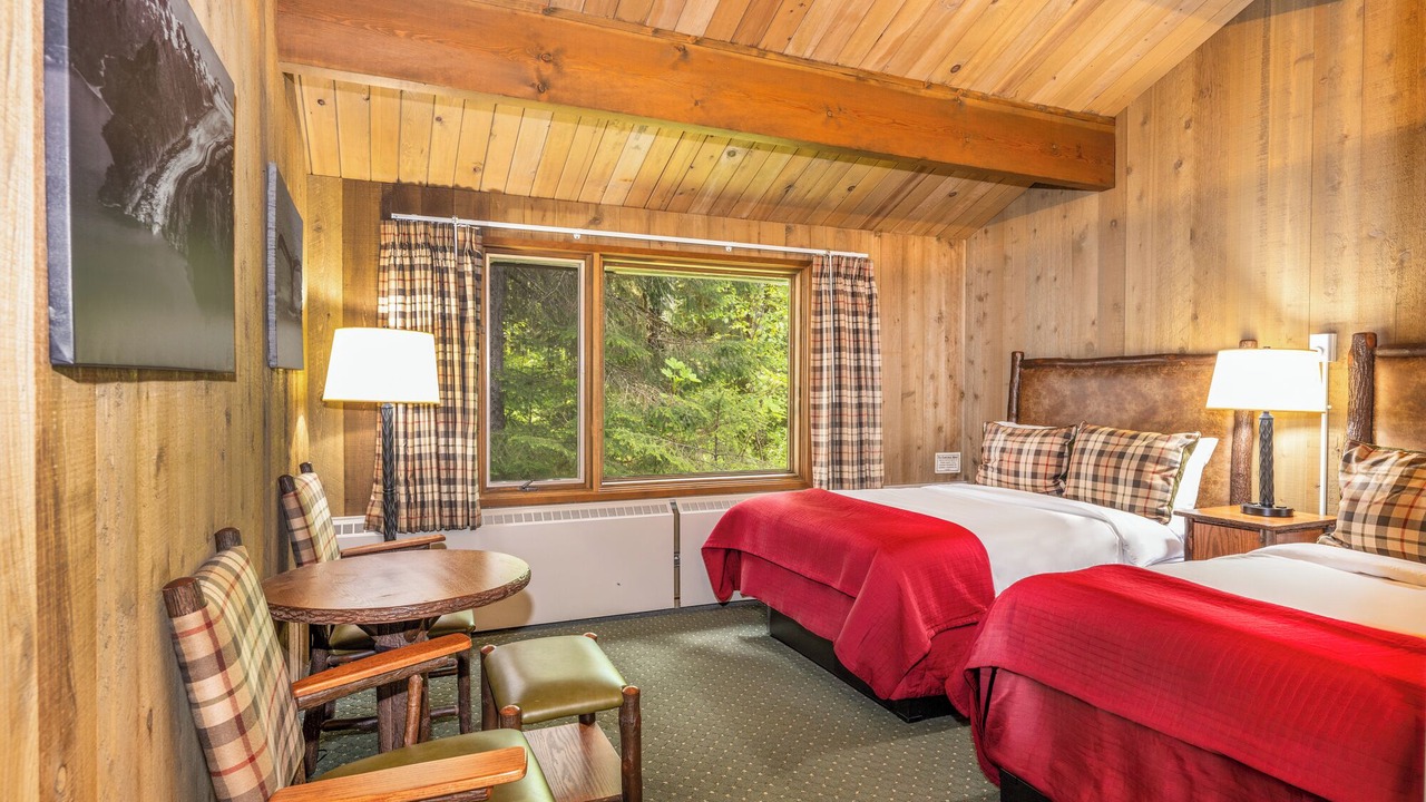 Photo of Bedroom in Gustavus