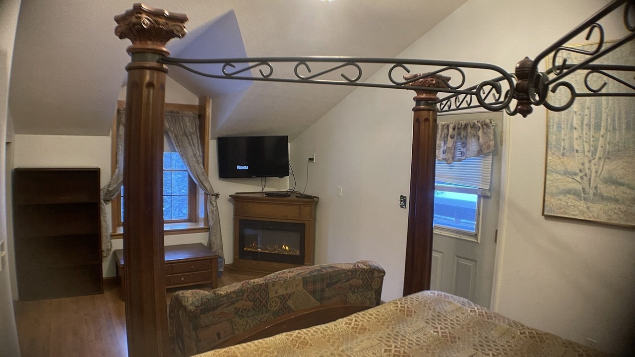 Photo of Bedroom in College