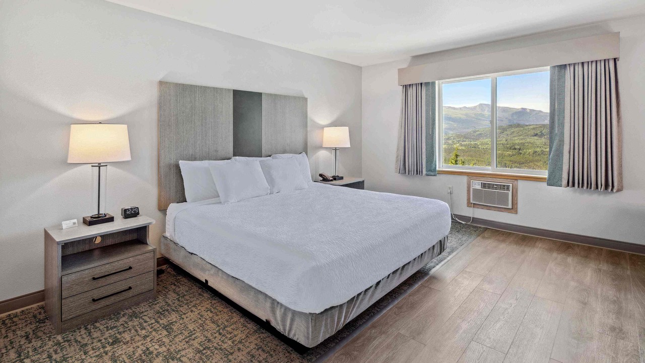 Photo of Bedroom in Denali National Park