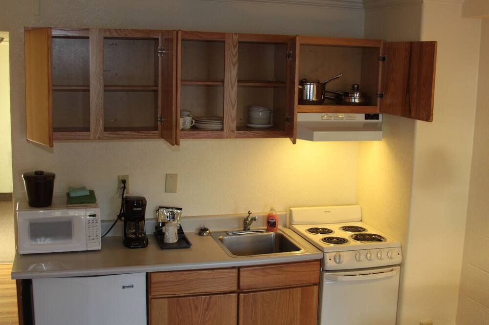 Photo of Kitchen in Downtown Juneau