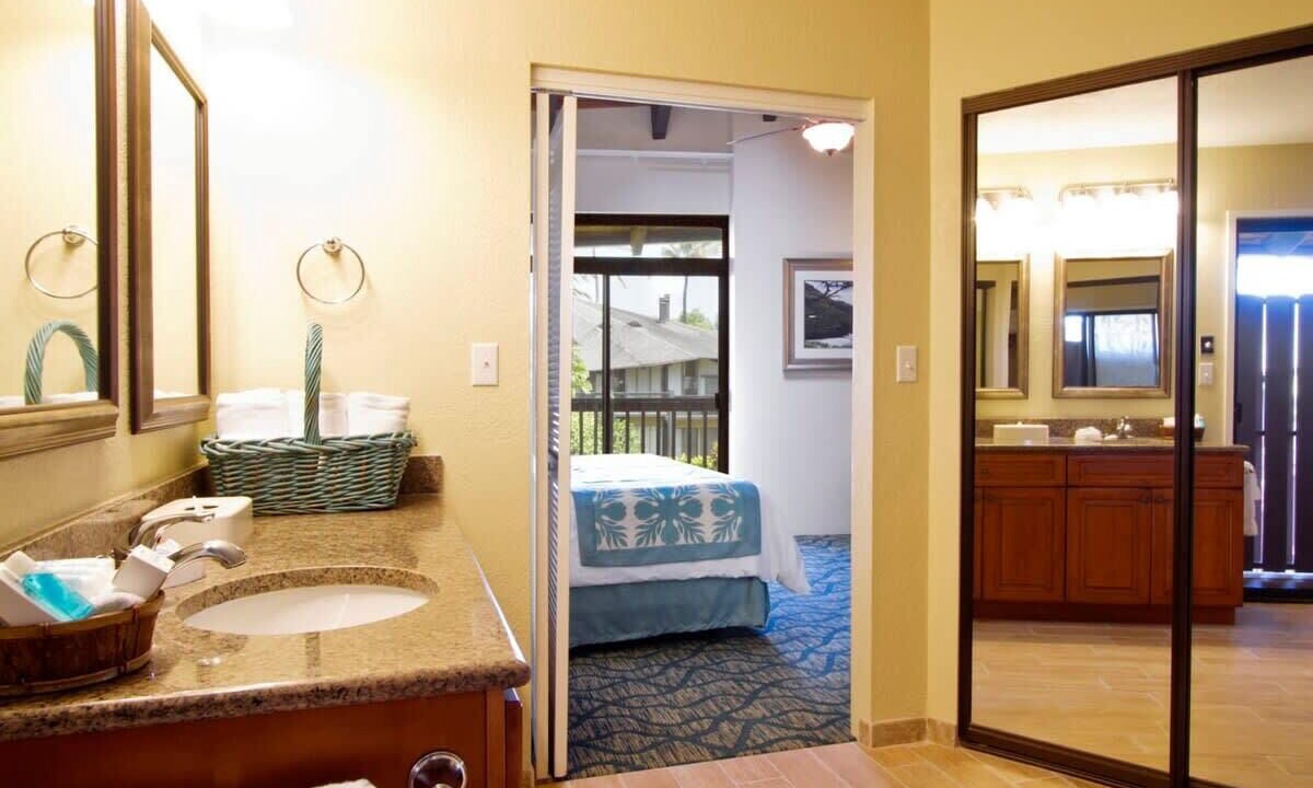 Photo of Bathroom in Princeville