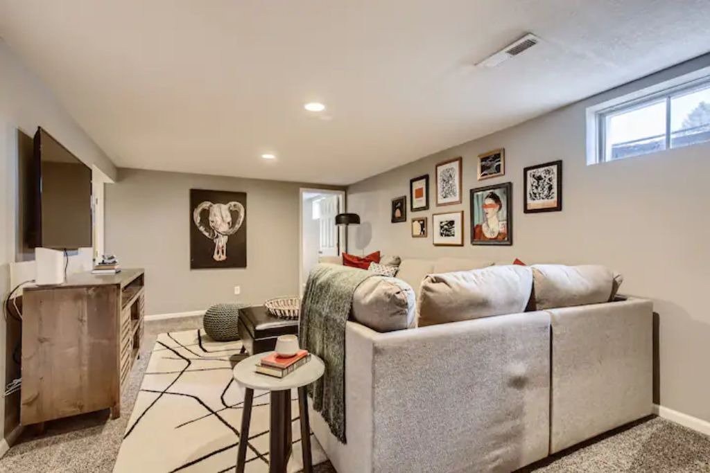 Photo of Livingroom in Lamar Heights Area