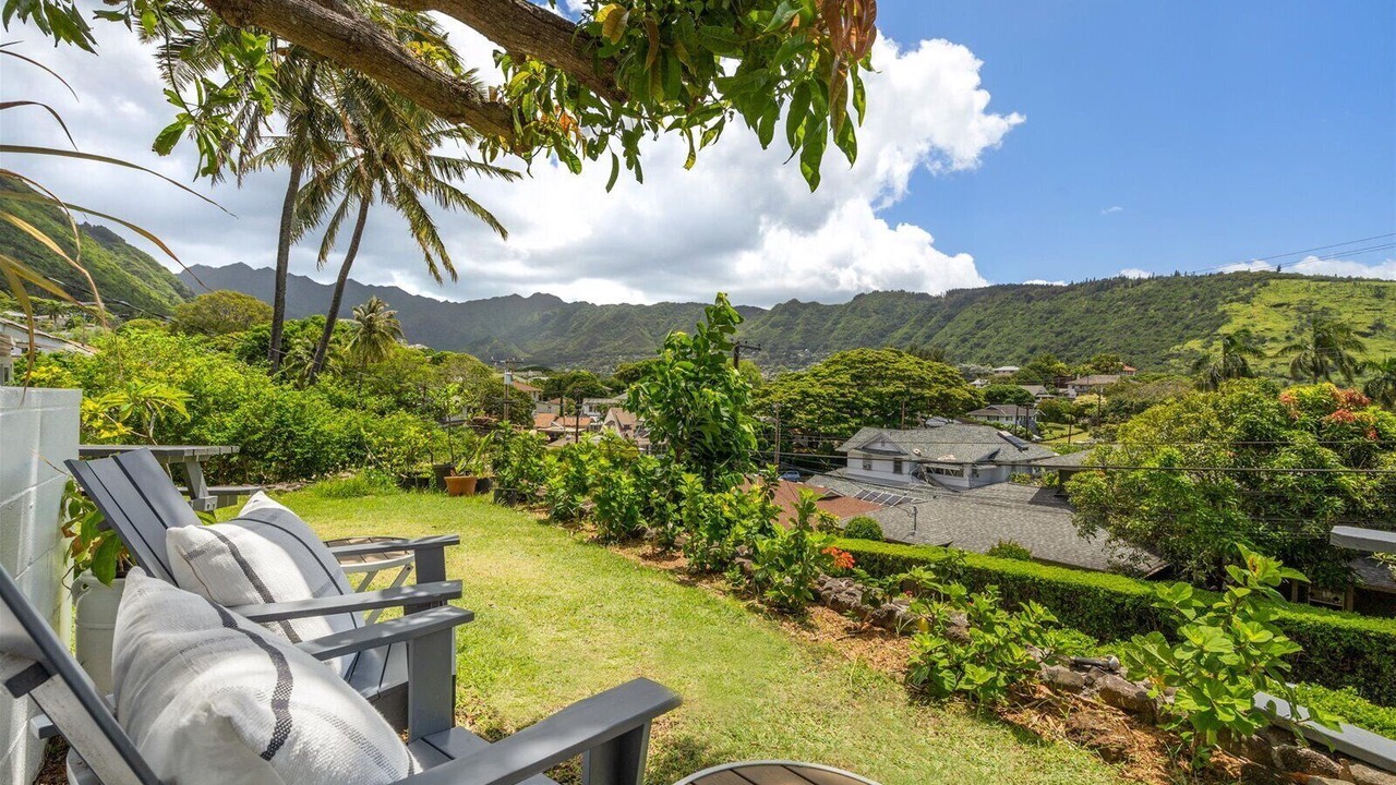Photo of Outdoor in Manoa