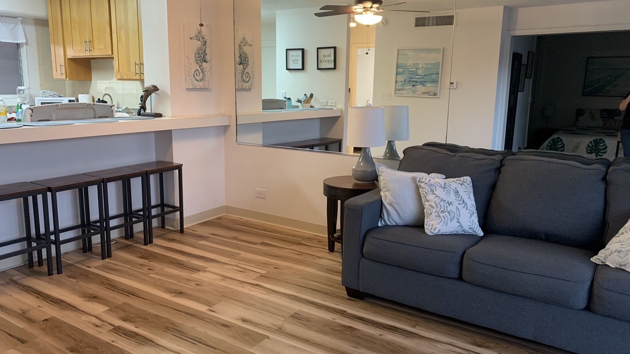 Photo of Livingroom in McCully - Moiliili