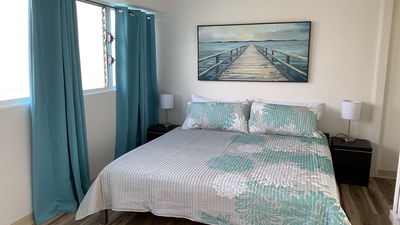 Photo of Bedroom in McCully - Moiliili