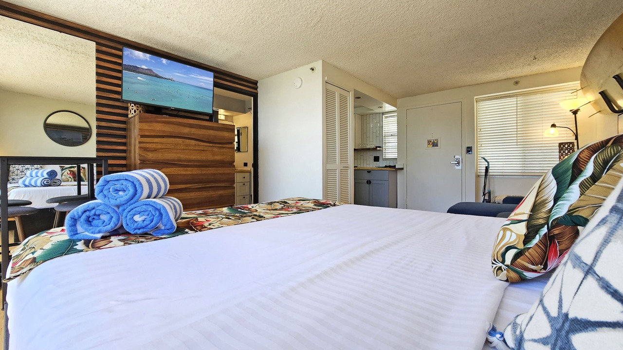 Photo of Bedroom in Diamond Head - Kapahulu - St. Louis