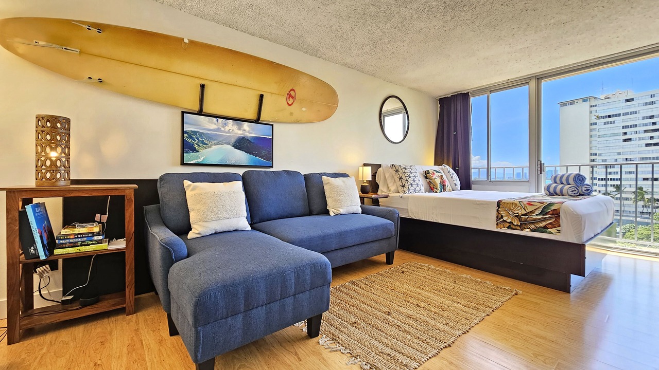 Photo of Bedroom in Diamond Head - Kapahulu - St. Louis