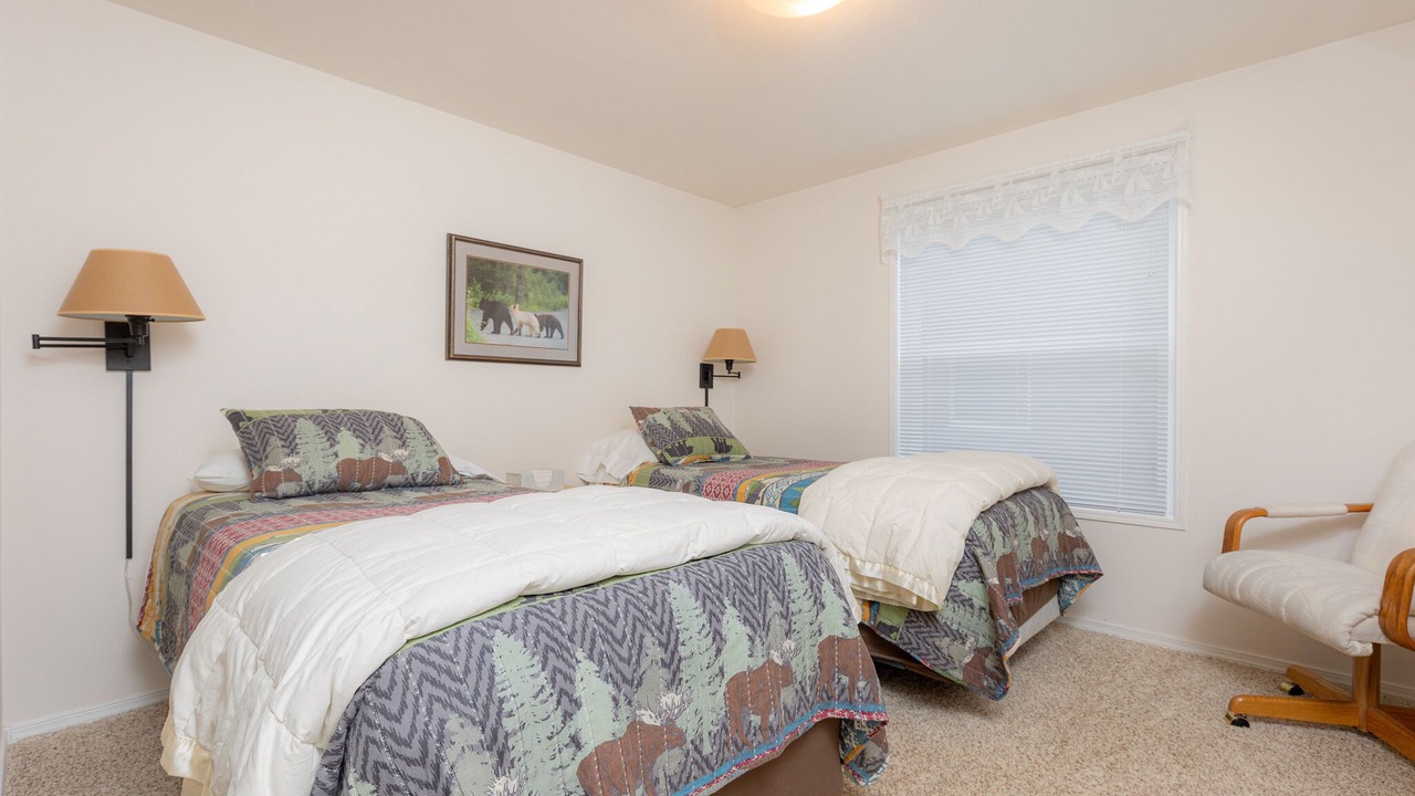 Photo of Bedroom in Ketchikan