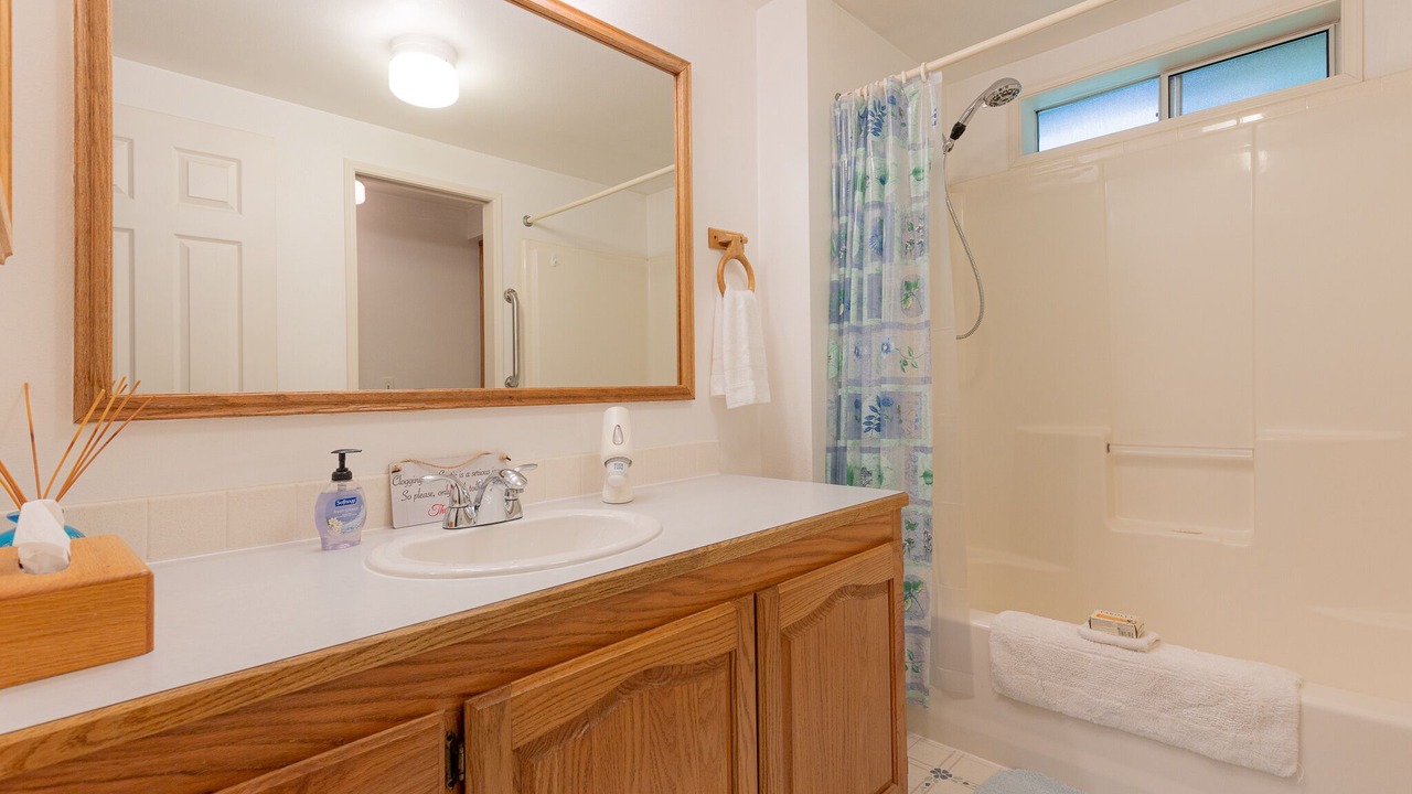 Photo of Bathroom in Ketchikan