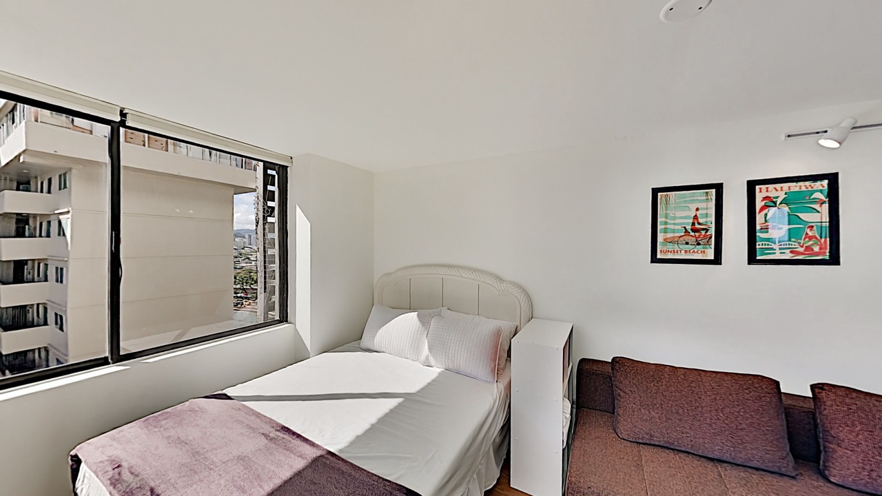 Photo of Bedroom in McCully - Moiliili