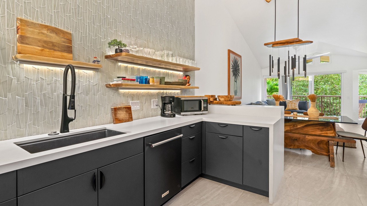 Photo of Kitchen in Princeville