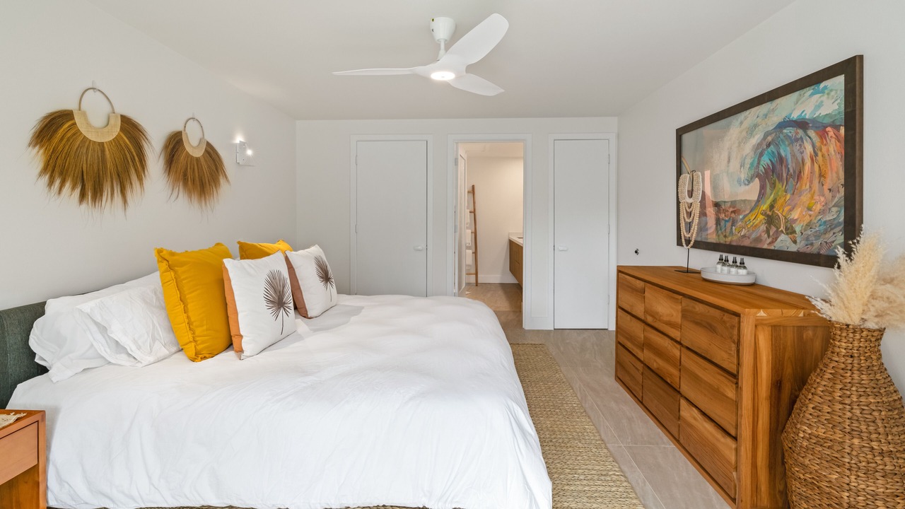 Photo of Bedroom in Princeville