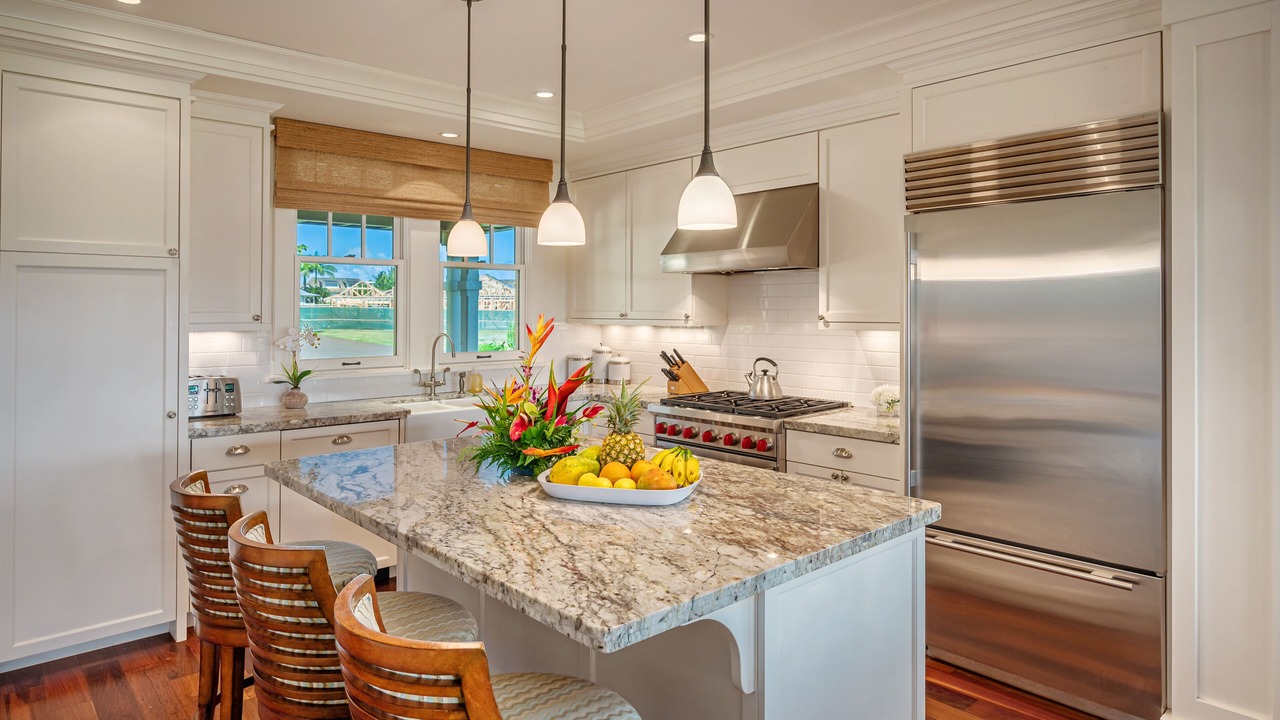 Photo of Kitchen in Poipu