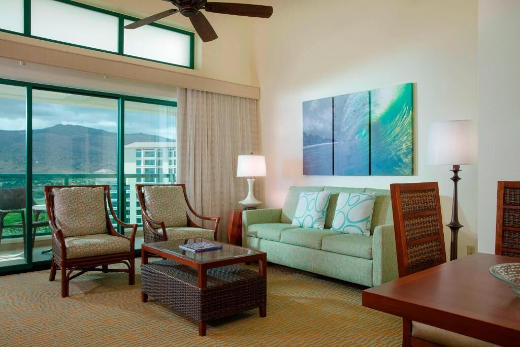 Photo of Livingroom in Ko Olina