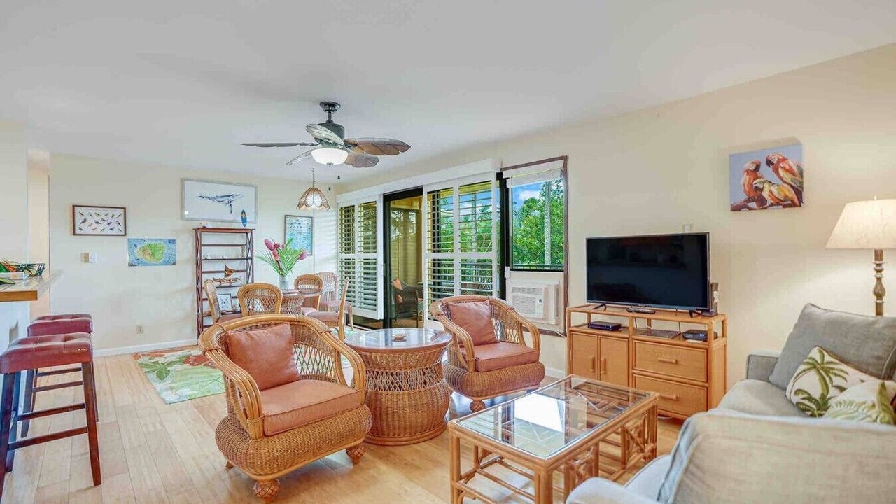 Photo of Livingroom in Hanamaulu