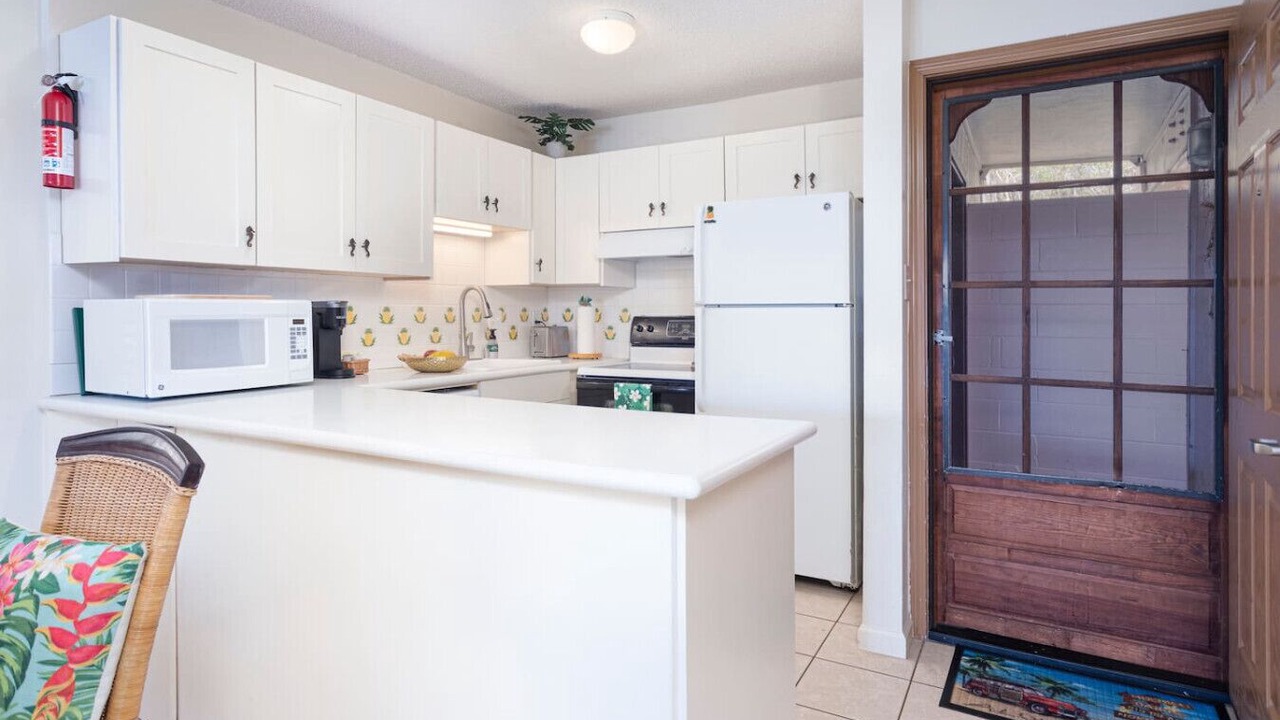 Photo of Kitchen in Nawiliwili