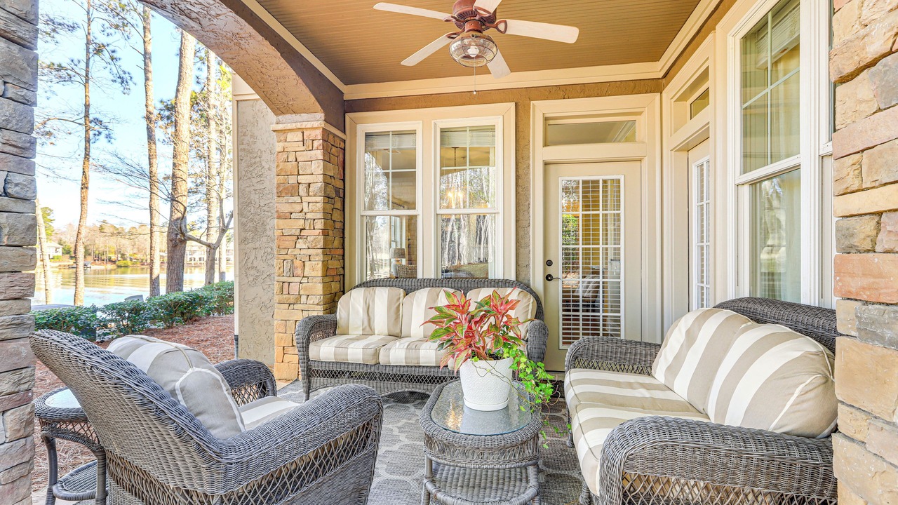 Photo of Patio Balcony in Greensboro