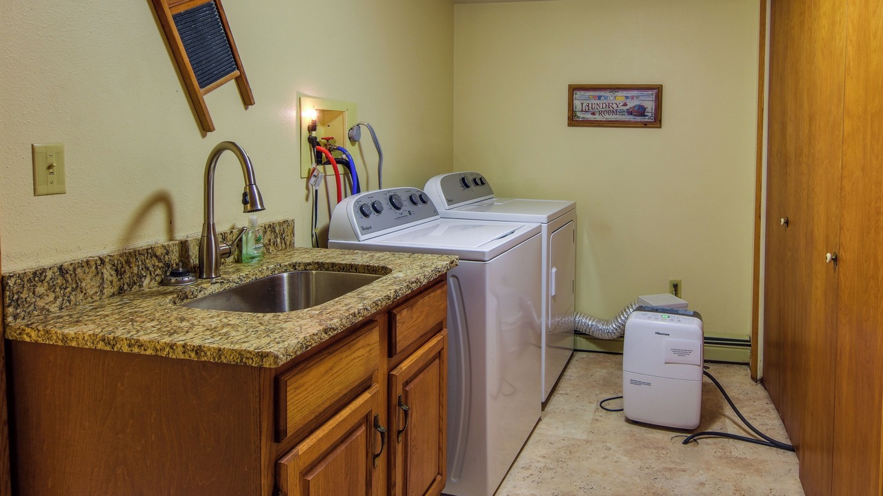 Photo of Bedroom in Treasure Lake