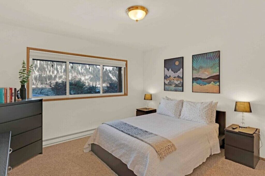Photo of Bedroom in West Juneau
