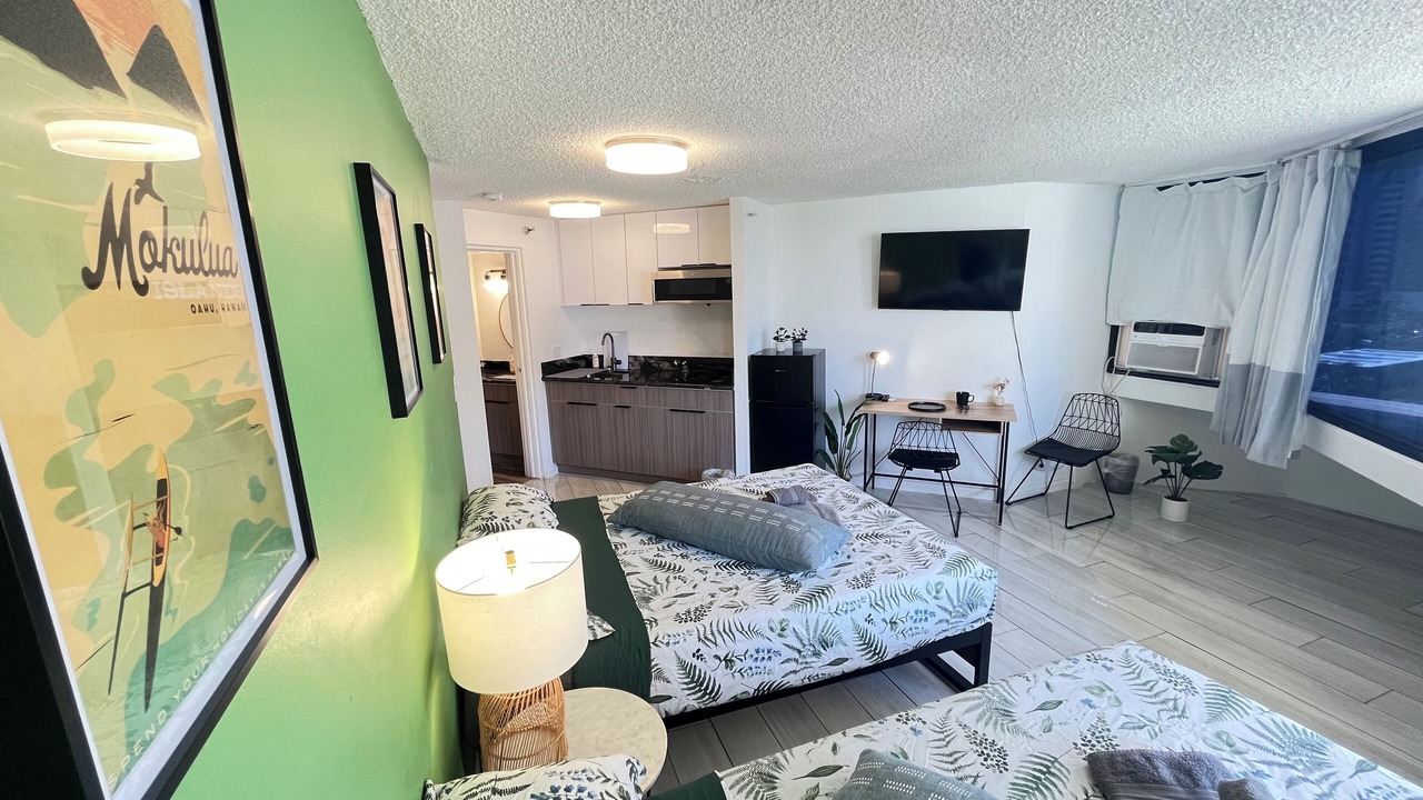 Photo of Bedroom in Ala Moana