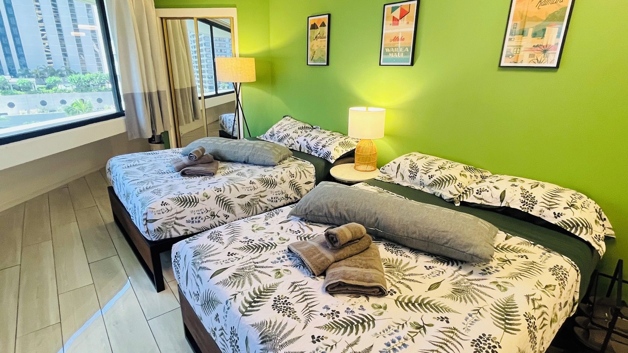 Photo of Bedroom in Ala Moana