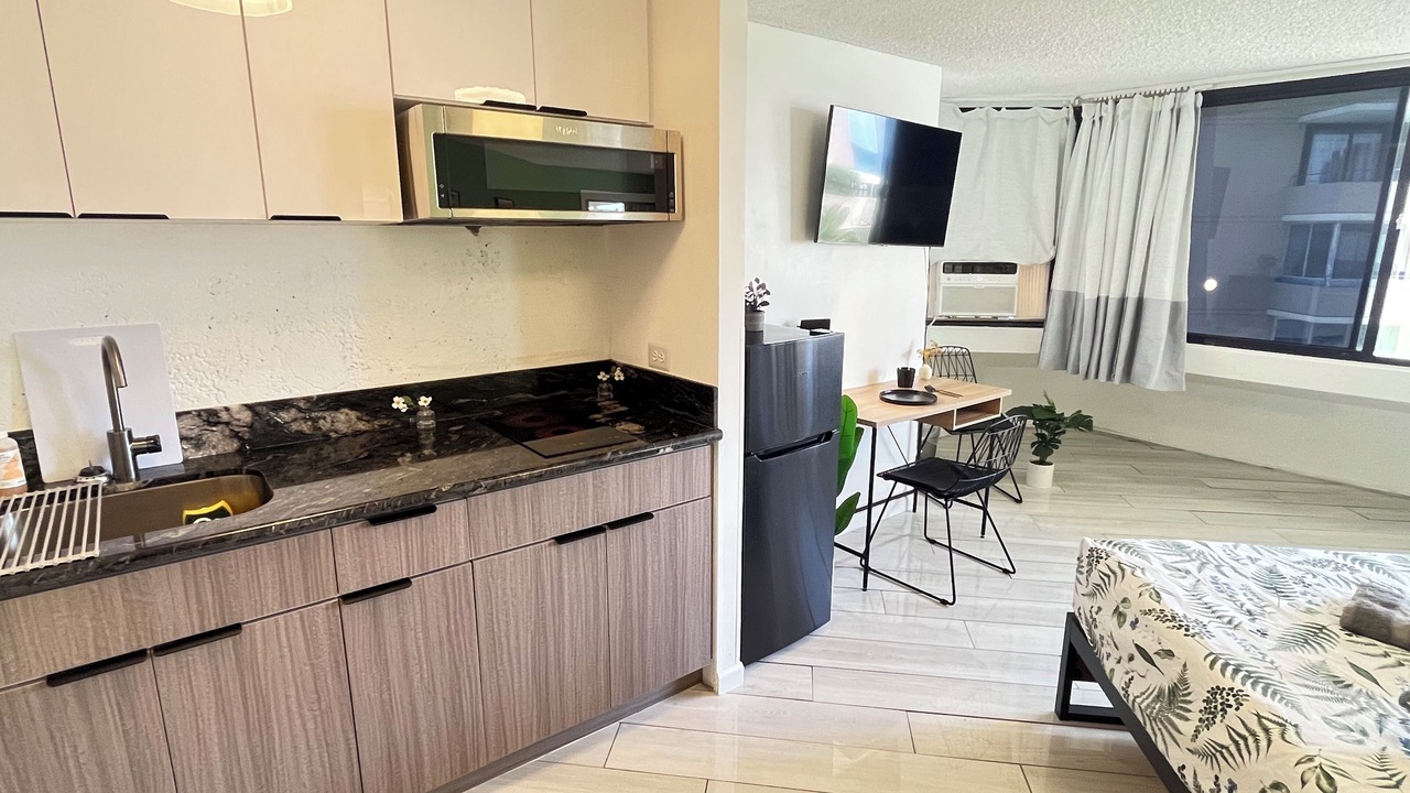 Photo of Kitchen in Ala Moana