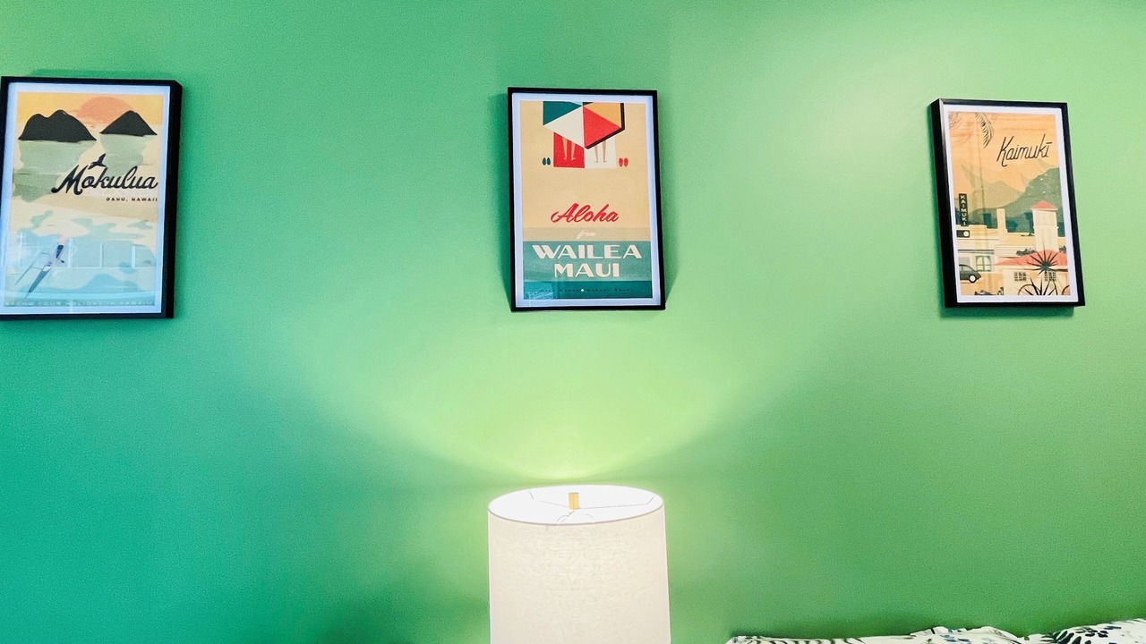 Photo of Bedroom in Ala Moana