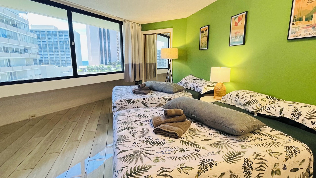 Photo of Bedroom in Ala Moana