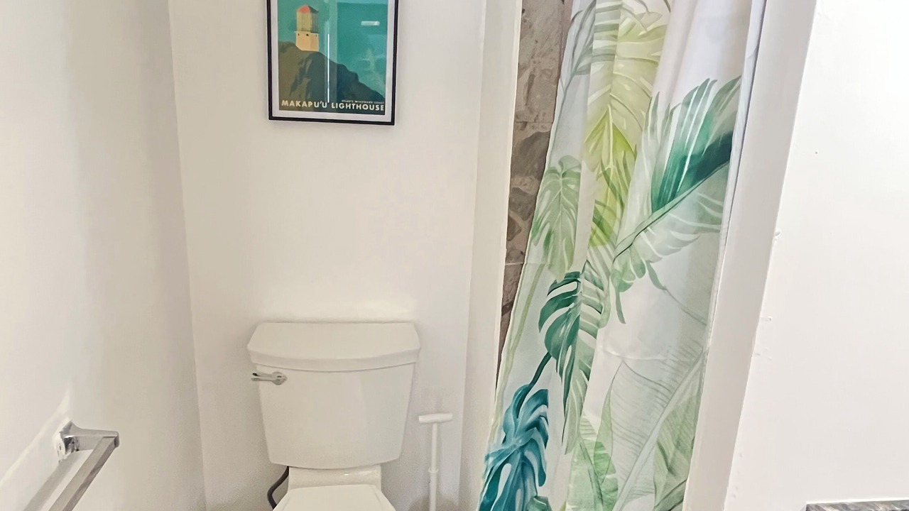 Photo of Bathroom in Ala Moana