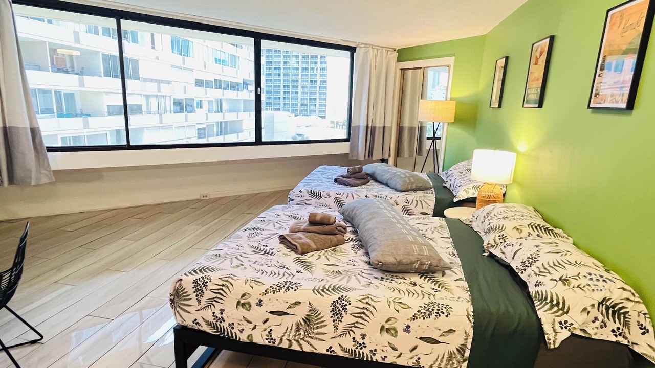 Photo of Bedroom in Ala Moana