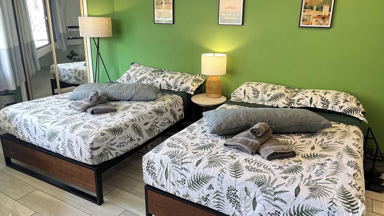 Photo of Bedroom in Ala Moana
