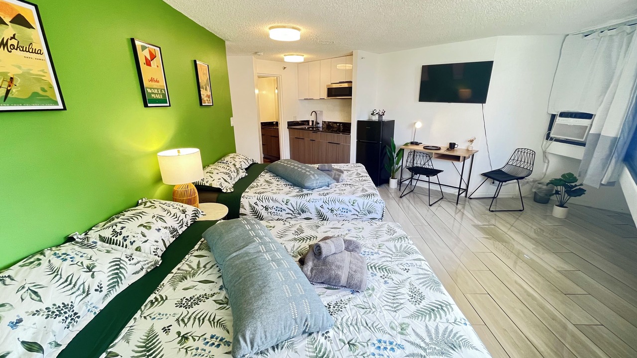 Photo of Bedroom in Ala Moana